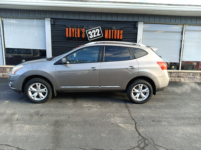 2011 Nissan Rogue in DuBois, PA 15801 - 18075859