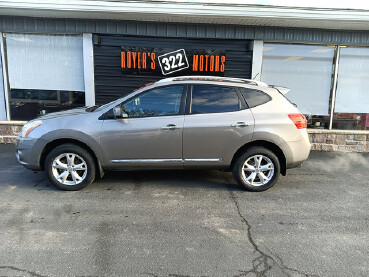 2011 Nissan Rogue in DuBois, PA 15801