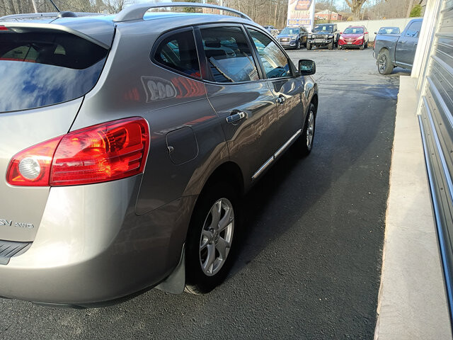 2011 Nissan Rogue in DuBois, PA 15801 - 18075859 9
