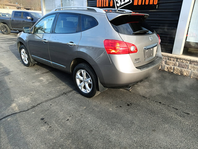 2011 Nissan Rogue in DuBois, PA 15801 - 18075859 8