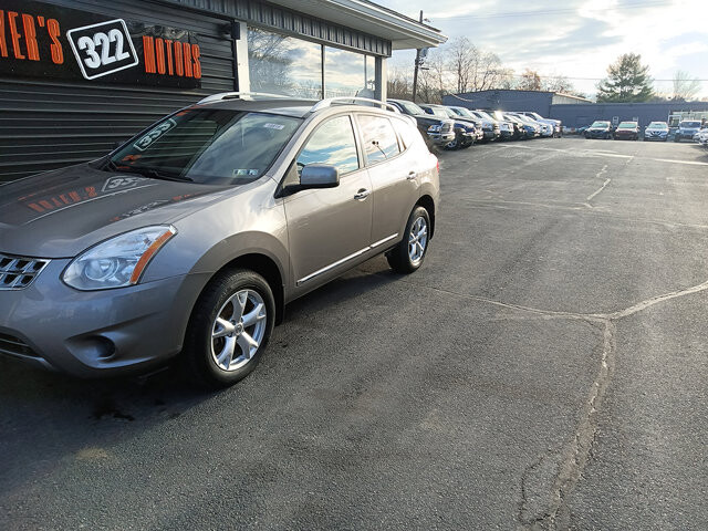 2011 Nissan Rogue in DuBois, PA 15801 - 18075859 3