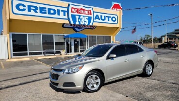 2016 Chevrolet Malibu in Oklahoma City, OK 73129