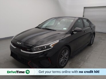2022 Kia Forte in Houston, TX 77060