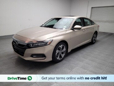 2018 Honda Accord in Riverside, CA 92504