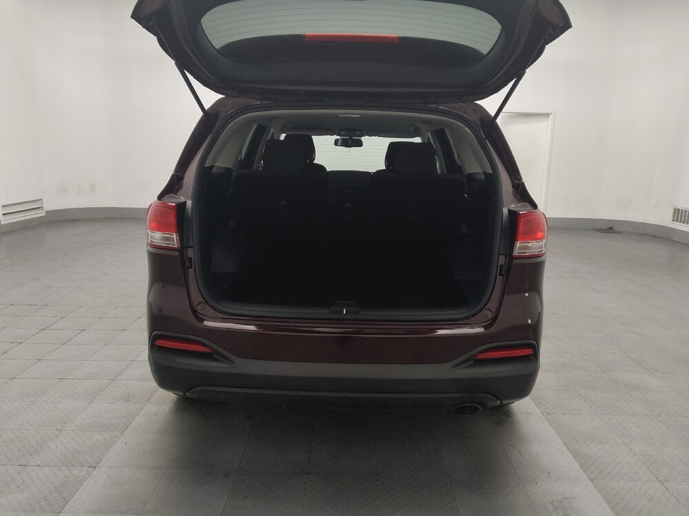 2016 Kia Sorento in Conyers, GA 30094 - 18075869 29