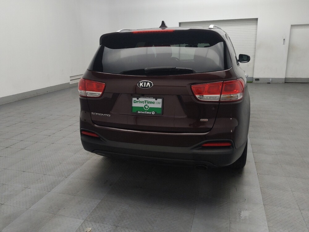 2016 Kia Sorento in Conyers, GA 30094 - 18075869 7