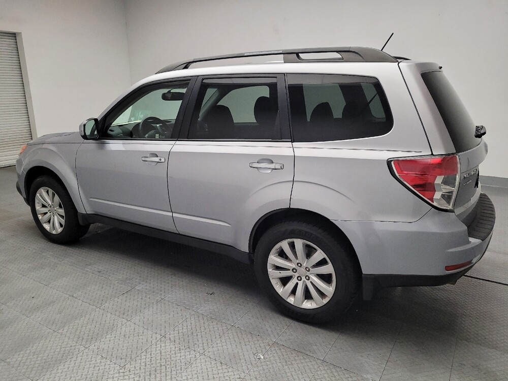 2013 Subaru Forester in El Cajon, CA 92020 - 18075872 3