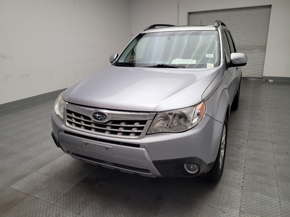 2013 Subaru Forester in El Cajon, CA 92020 - 18075872 15