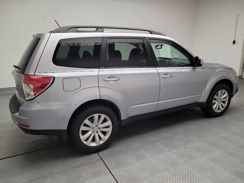 2013 Subaru Forester in El Cajon, CA 92020 - 18075872 10