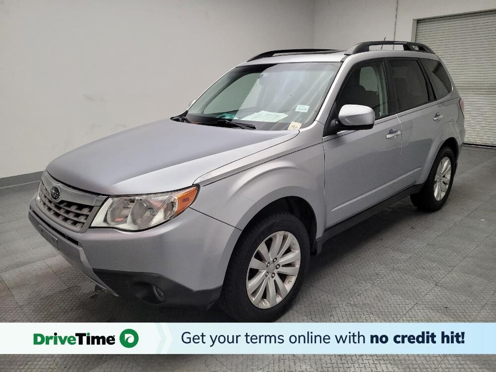 2013 Subaru Forester in El Cajon, CA 92020 - 18075872