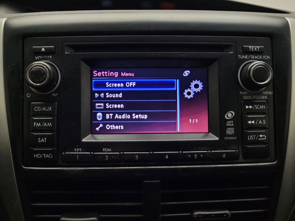 2013 Subaru Forester in El Cajon, CA 92020 - 18075872 25