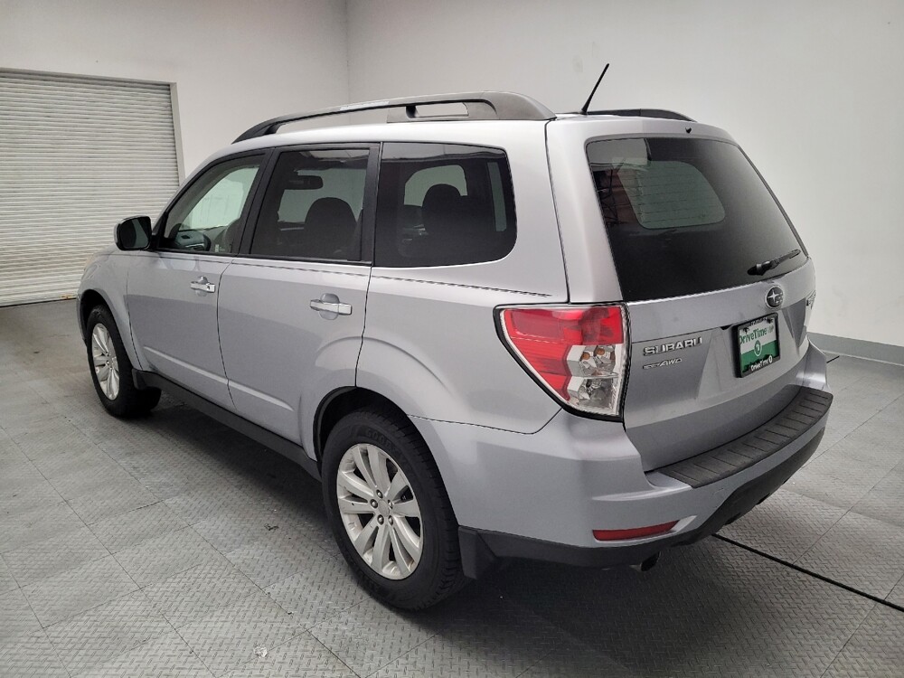 2013 Subaru Forester in El Cajon, CA 92020 - 18075872 5