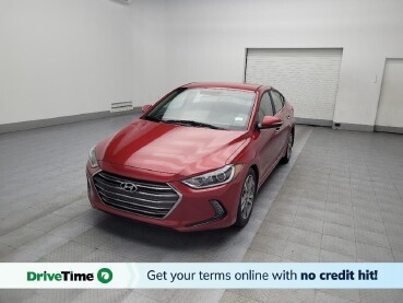 2017 Hyundai Elantra in Union City, GA 30291