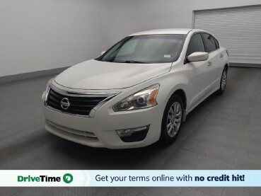 2015 Nissan Altima in Mobile, AL 36606