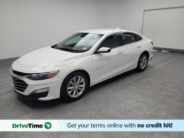 2021 Chevrolet Malibu in Huntsville, AL 35816