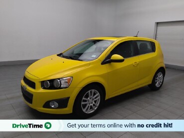 2016 Chevrolet Sonic in Knoxville, TN 37923