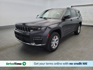 2022 Jeep Grand Cherokee L in Newport News, VA 23601