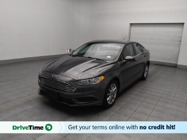 2017 Ford Fusion in Conyers, GA 30094