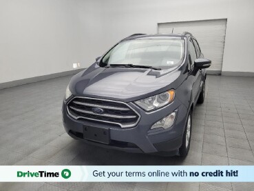 2020 Ford EcoSport in Augusta, GA 30907