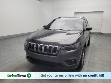 2020 Jeep Cherokee in Knoxville, TN 37923