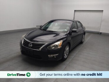 2014 Nissan Altima in Athens, GA 30606