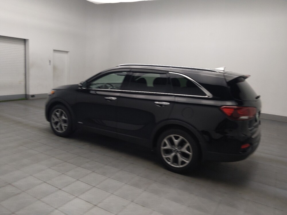 2019 Kia Sorento in Augusta, GA 30907 - 18075891 3