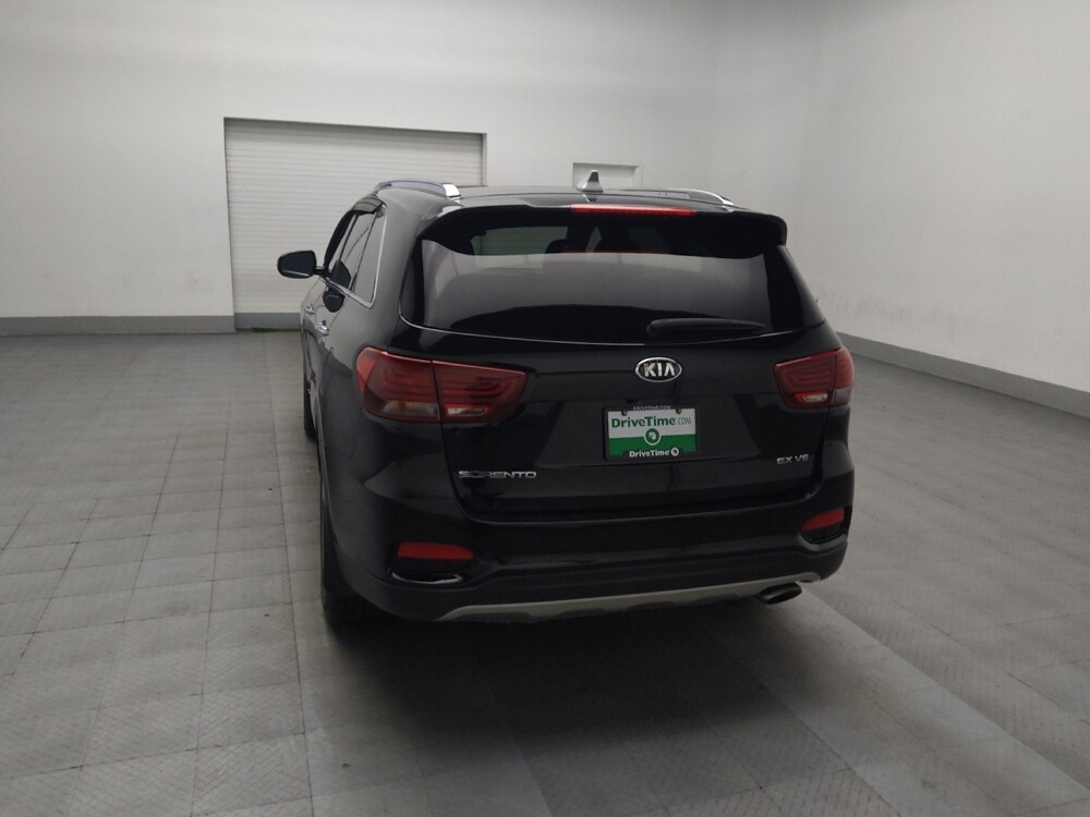 2019 Kia Sorento in Augusta, GA 30907 - 18075891 6