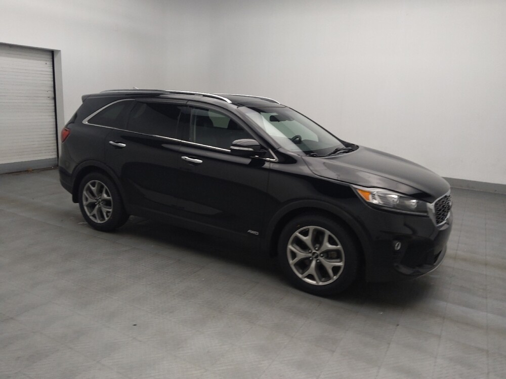 2019 Kia Sorento in Augusta, GA 30907 - 18075891 11