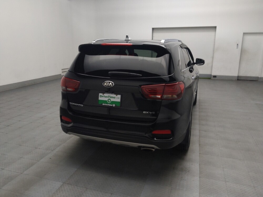 2019 Kia Sorento in Augusta, GA 30907 - 18075891 7