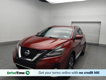 2019 Nissan Murano in Augusta, GA 30907