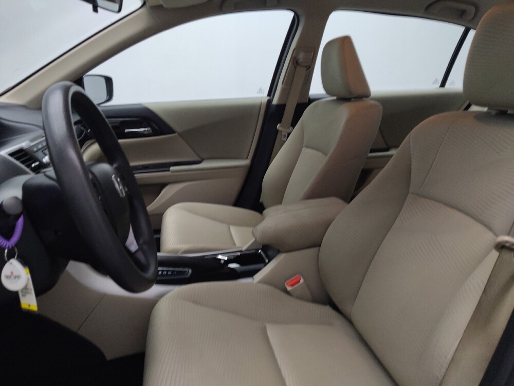 2016 Honda Accord in Athens, GA 30606 - 18075895 17