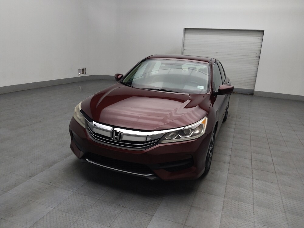 2016 Honda Accord in Athens, GA 30606 - 18075895 15