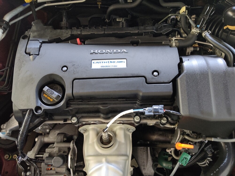 2016 Honda Accord in Athens, GA 30606 - 18075895 30