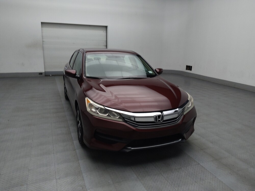 2016 Honda Accord in Athens, GA 30606 - 18075895 14