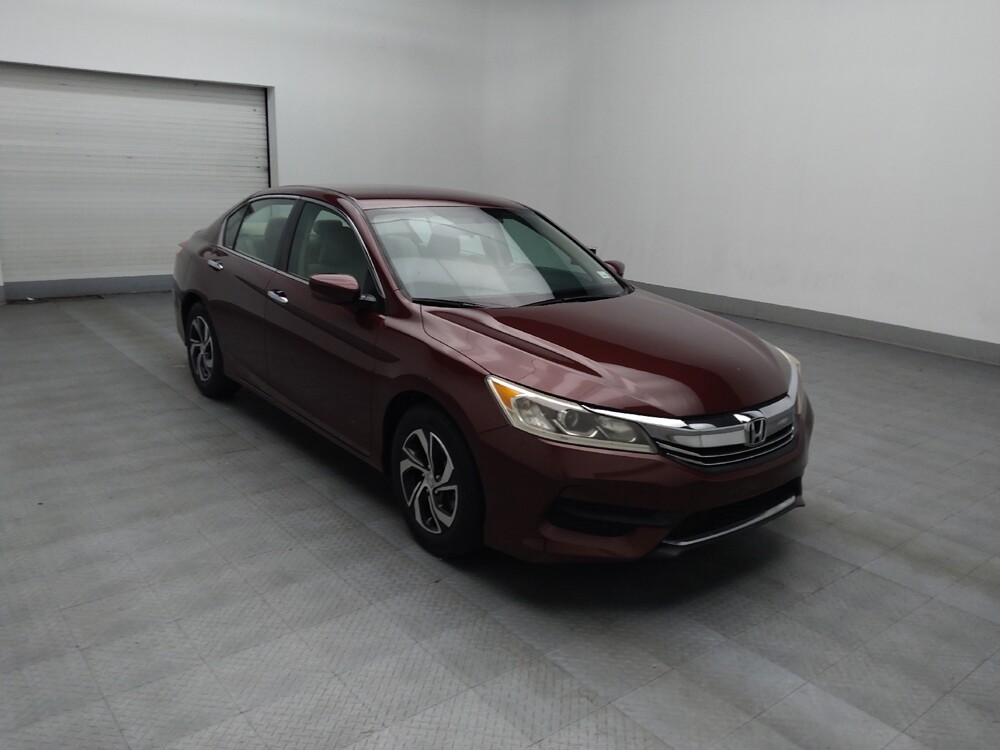 2016 Honda Accord in Athens, GA 30606 - 18075895 13