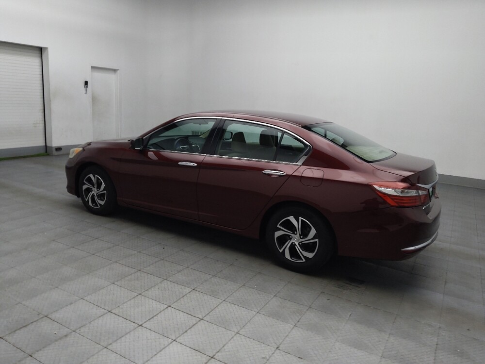 2016 Honda Accord in Athens, GA 30606 - 18075895 3