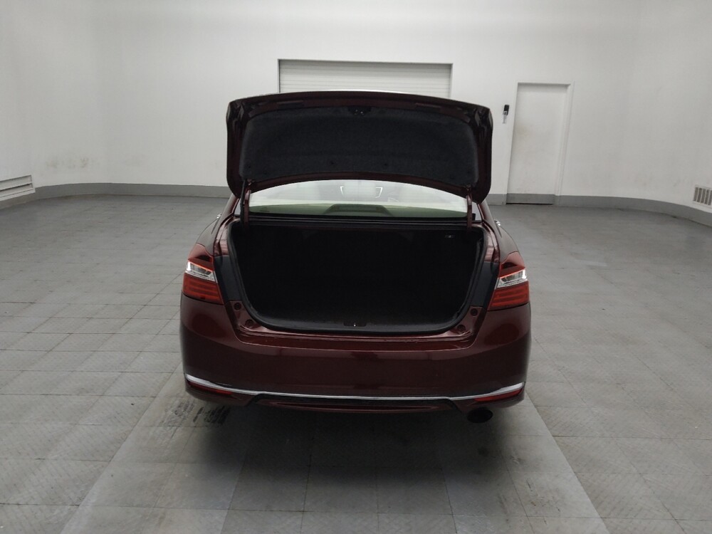 2016 Honda Accord in Athens, GA 30606 - 18075895 29