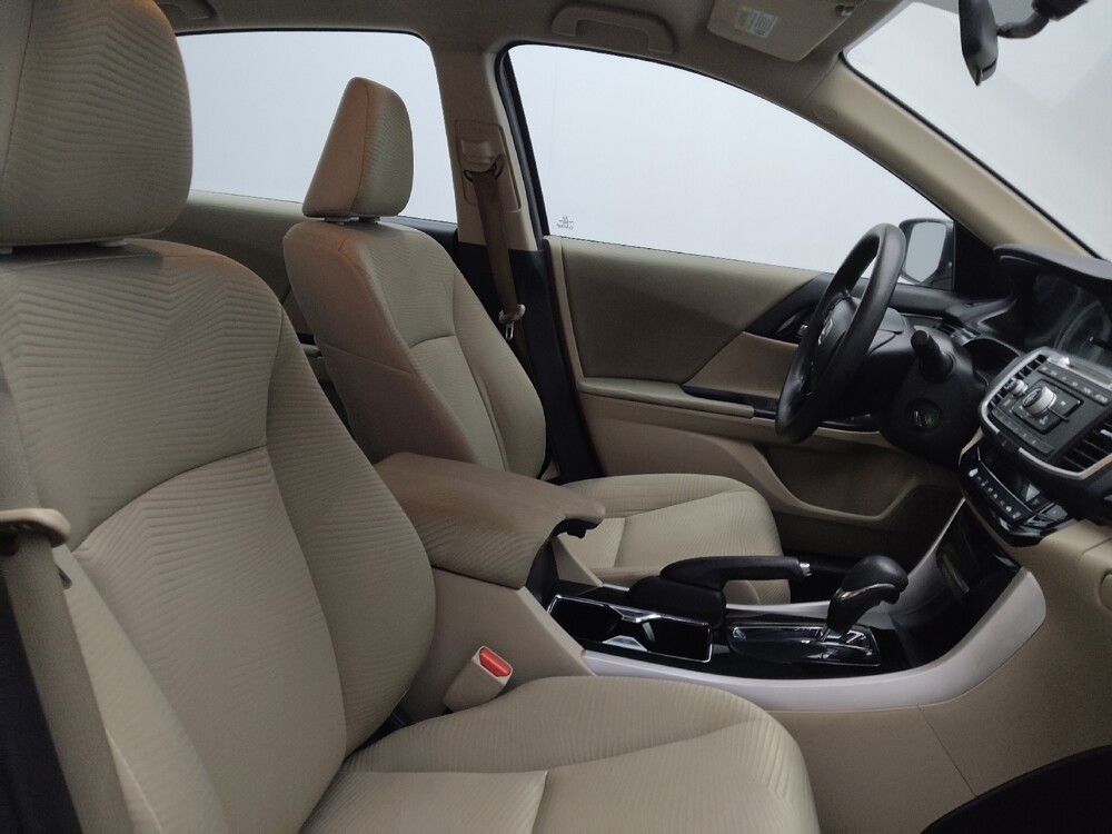 2016 Honda Accord in Athens, GA 30606 - 18075895 21