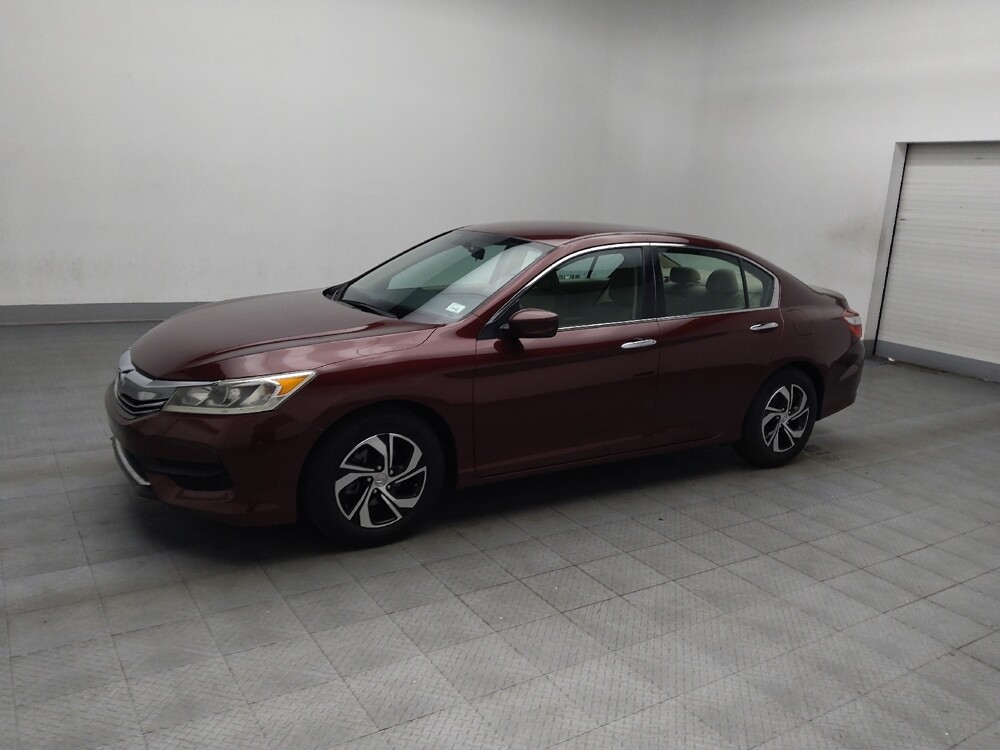 2016 Honda Accord in Athens, GA 30606 - 18075895 2
