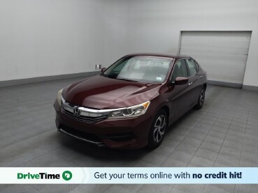 2016 Honda Accord in Athens, GA 30606