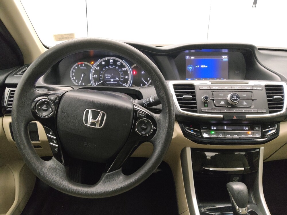 2016 Honda Accord in Athens, GA 30606 - 18075895 22