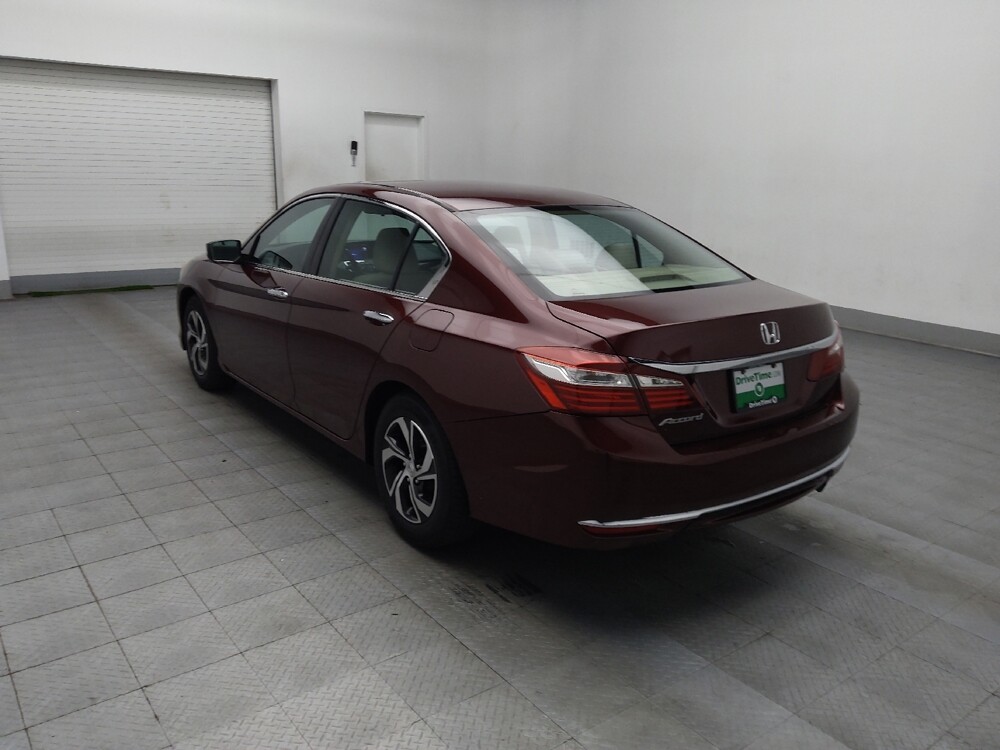 2016 Honda Accord in Athens, GA 30606 - 18075895 5