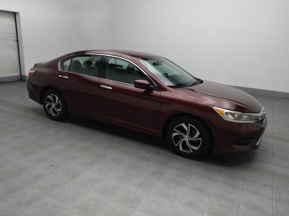 2016 Honda Accord in Athens, GA 30606 - 18075895 11