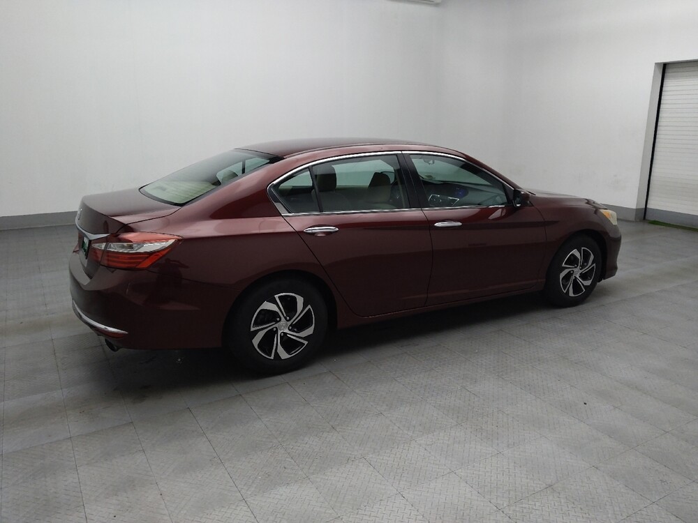 2016 Honda Accord in Athens, GA 30606 - 18075895 10