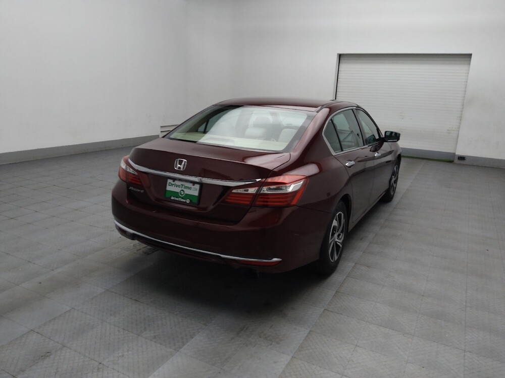 2016 Honda Accord in Athens, GA 30606 - 18075895 9