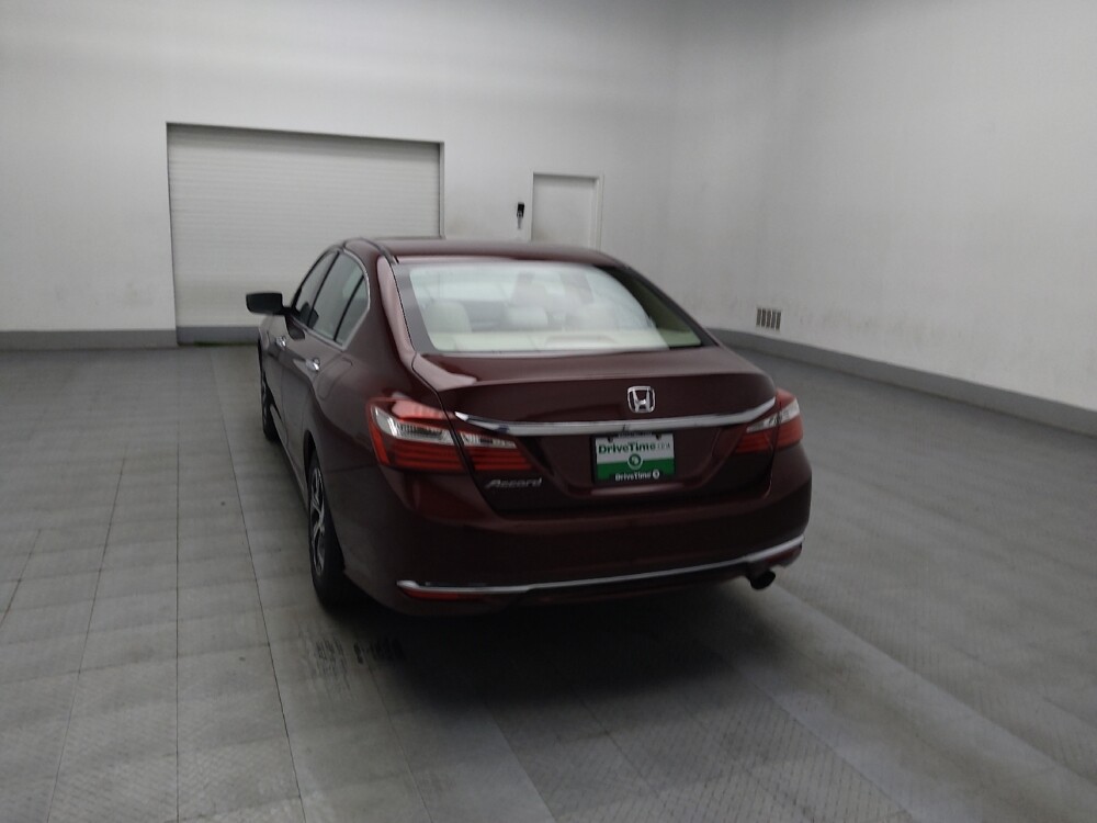 2016 Honda Accord in Athens, GA 30606 - 18075895 6