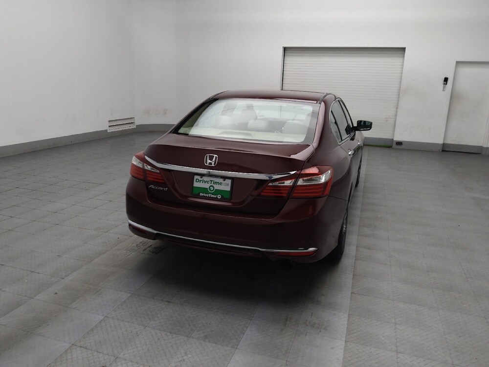 2016 Honda Accord in Athens, GA 30606 - 18075895 7