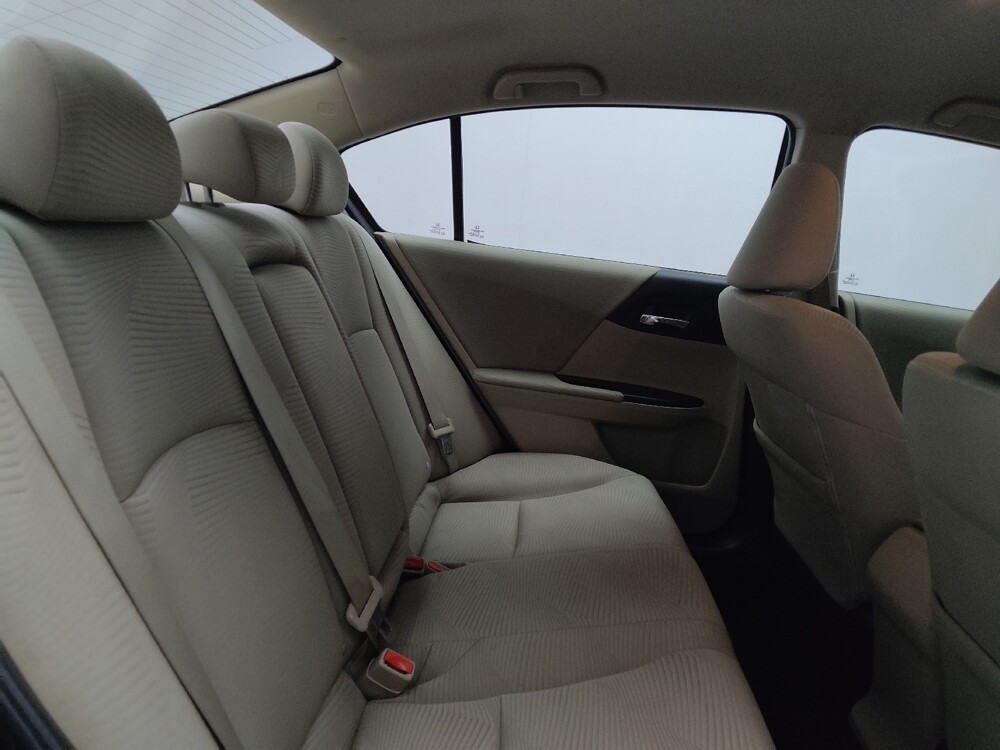 2016 Honda Accord in Athens, GA 30606 - 18075895 19