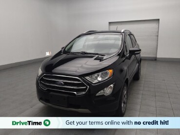 2019 Ford EcoSport in Knoxville, TN 37923