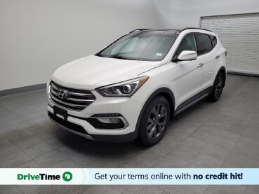 2017 Hyundai Santa Fe in Maple Heights, OH 44137